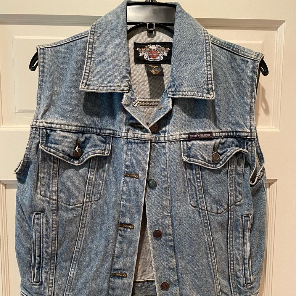 Harley-Davidson Vest